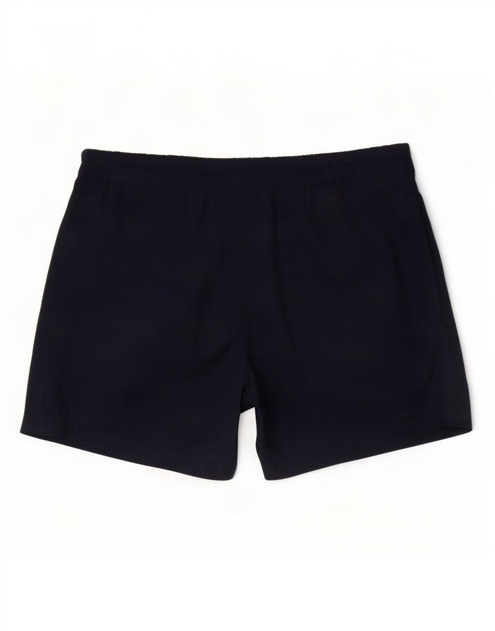 Fila Herre Sportshorts Large Navy Blue Polyester