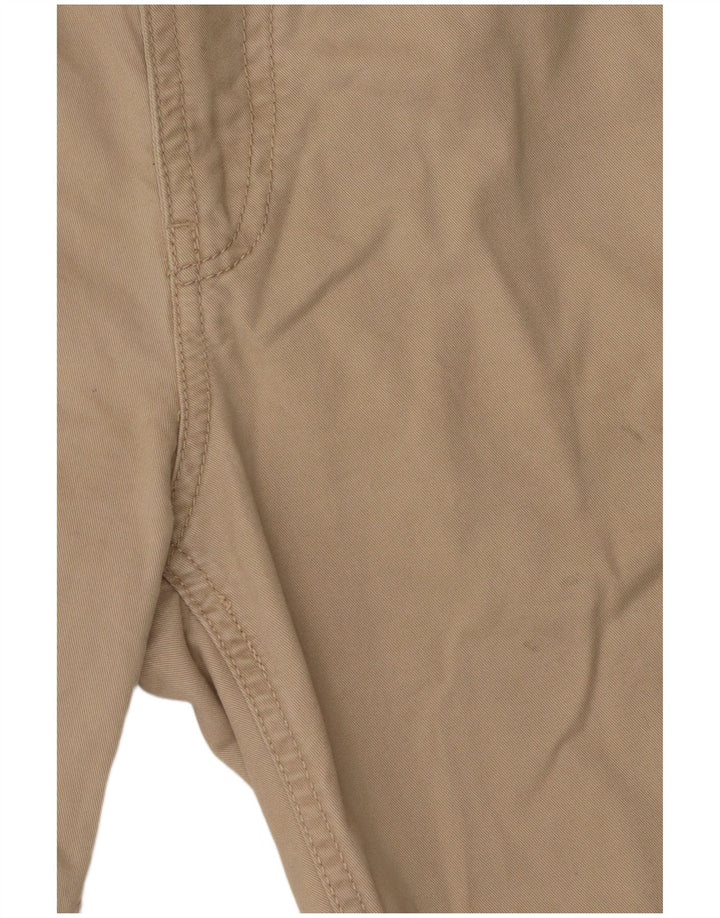 Guess Chino Shorts til mænd W31 Medium Beige Bomuld