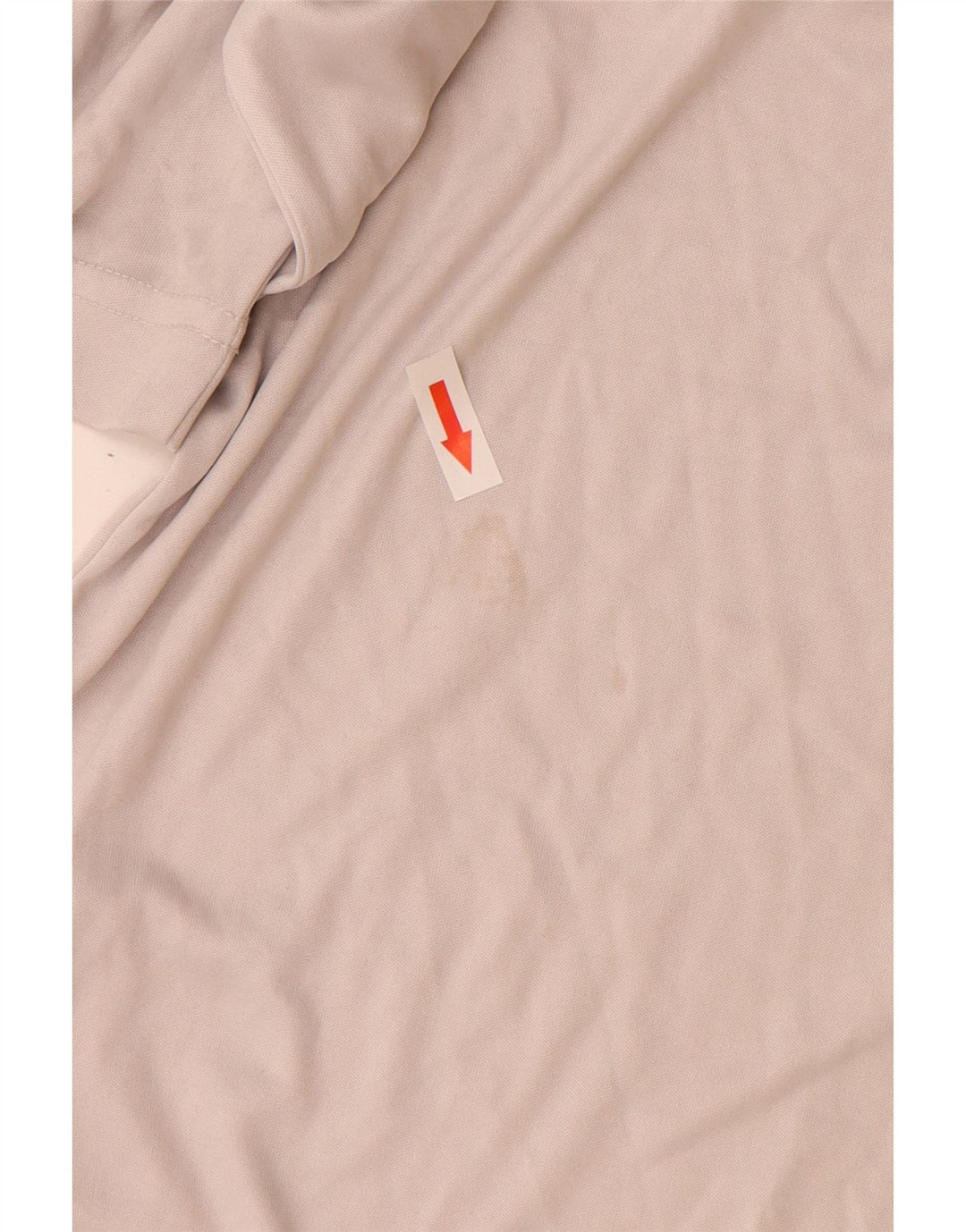 Lotto Herre T-Shirt Top Medium Grå Polyester
