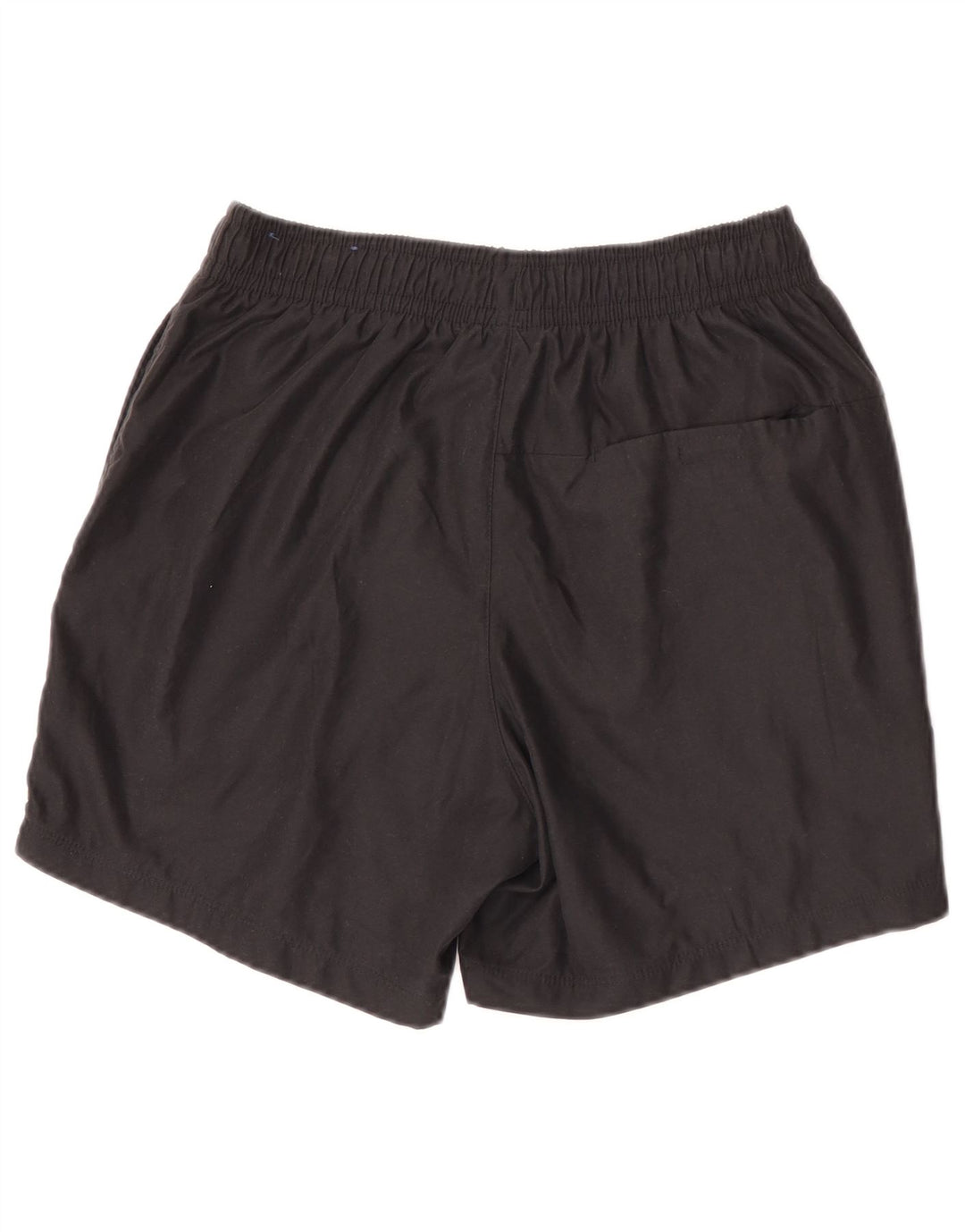 Nike Sportsshorts til mænd, små sorte polyester