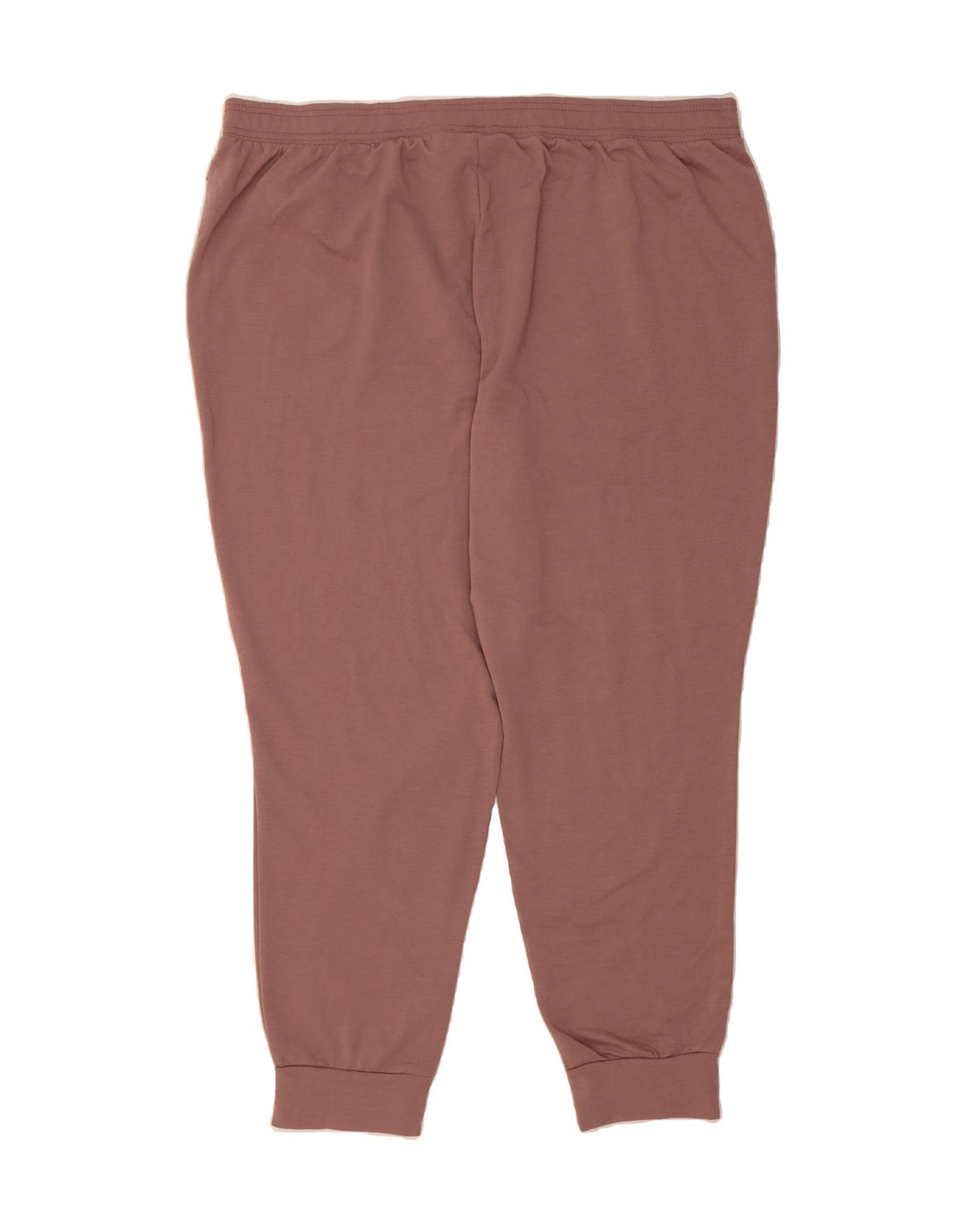 EDDIE BAUER Womens Tracksuit Trousers Joggers UK 20 2XL Pink Polyester Vintage Eddie Bauer and Second-Hand Eddie Bauer from Messina Hembry 
