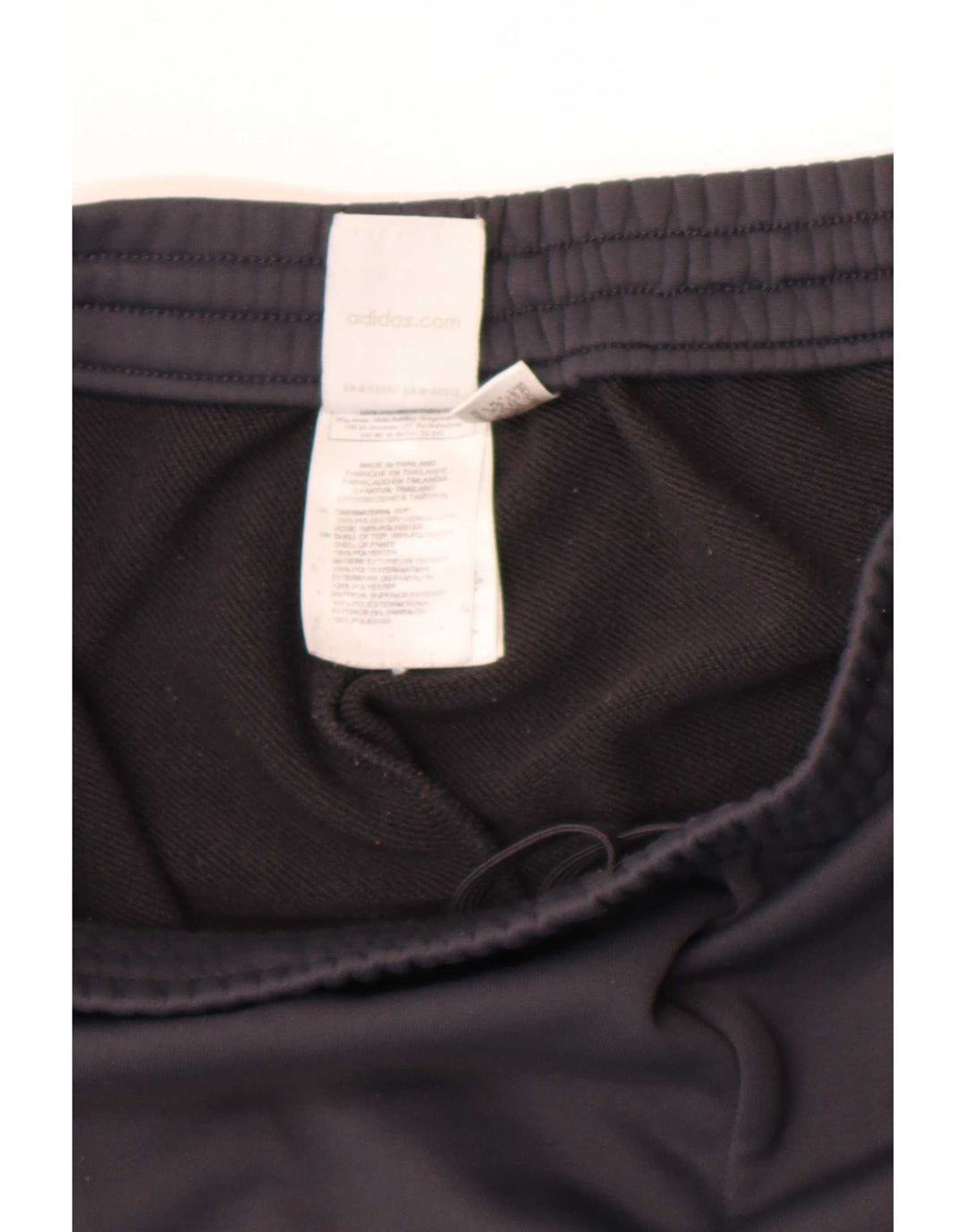 Adidas Dame træningsdragt Bukser UK 16 Large Grå Polyester