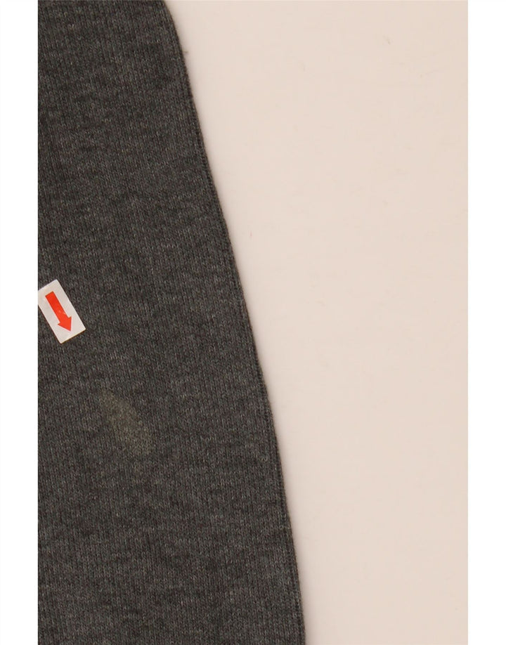 TOMMY BAHAMA sweater med lynlås til mænd XL Grå