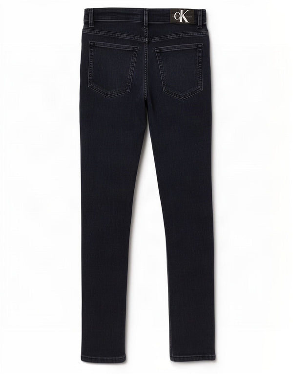 Calvin Klein Boys Skinny Jeans 15-16 år W30 L31 Marineblå