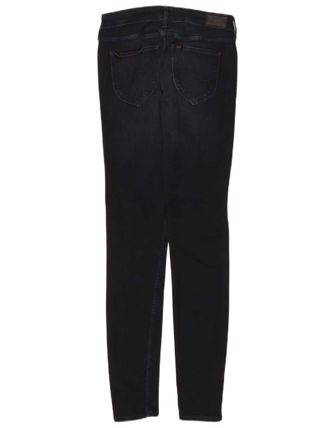 Lee Dame Skinny Jeans W28 L32 Marineblå