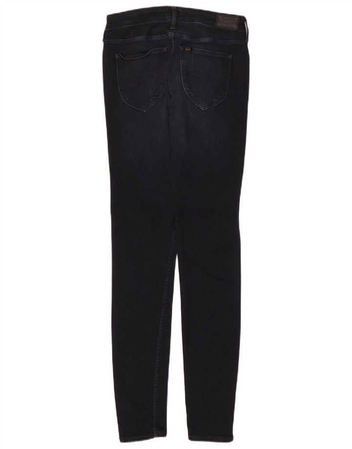Lee Dame Skinny Jeans W28 L32 Marineblå
