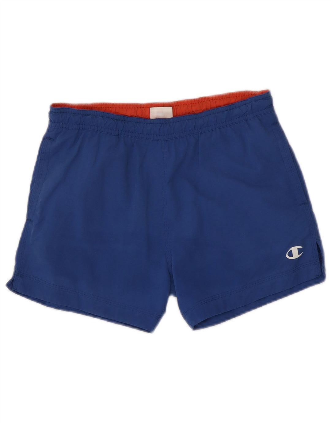 Champion Drenge svømmeshorts 11-12 år Large Blue
