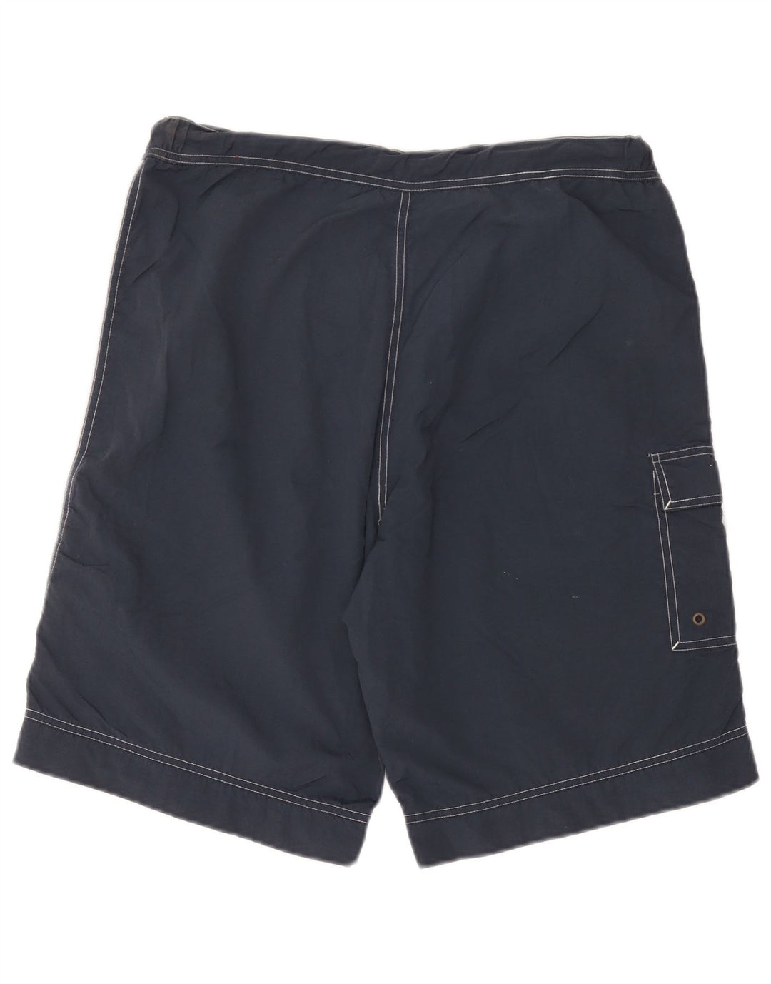 Champion Herre grafiske svømmeshorts XL marineblå polyester