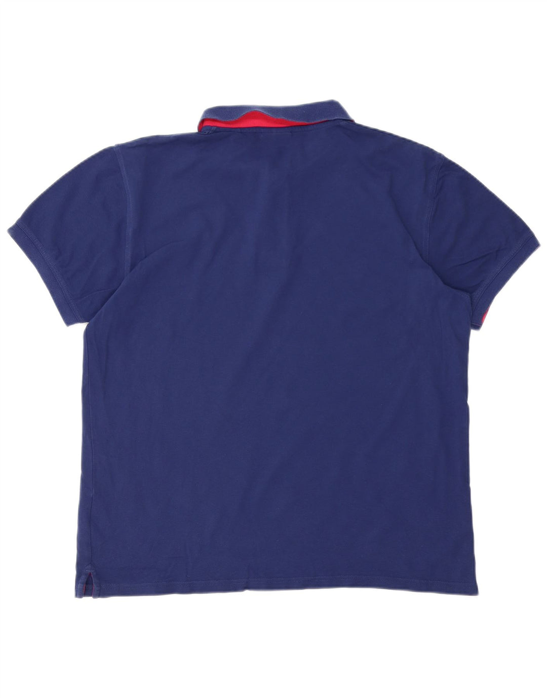 Gant Polo Shirt til mænd Stor marineblå bomuld