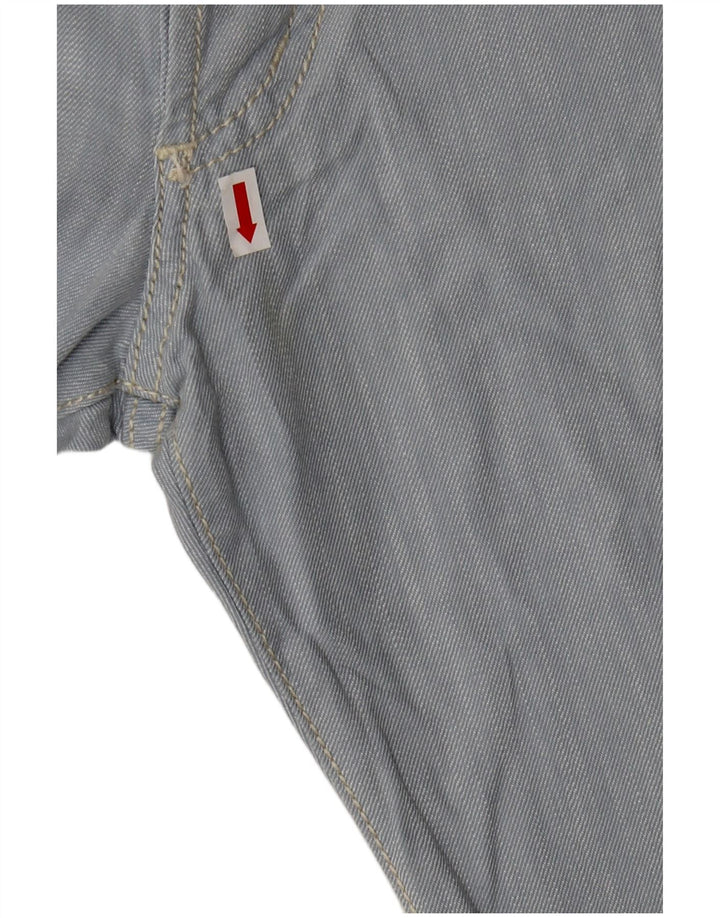 Roy Rogers Straight Jeans til mænd W32 L29 blå bomuld