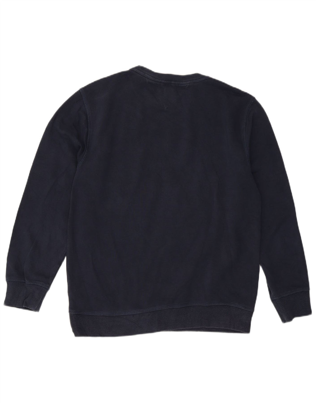 Tommy Hilfiger Drenge Grafisk Sweatshirt Jumper 15-16 år Stor Marineblå