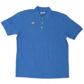 KAPPA Mens Polo Shirt 2XL Blue Cotton