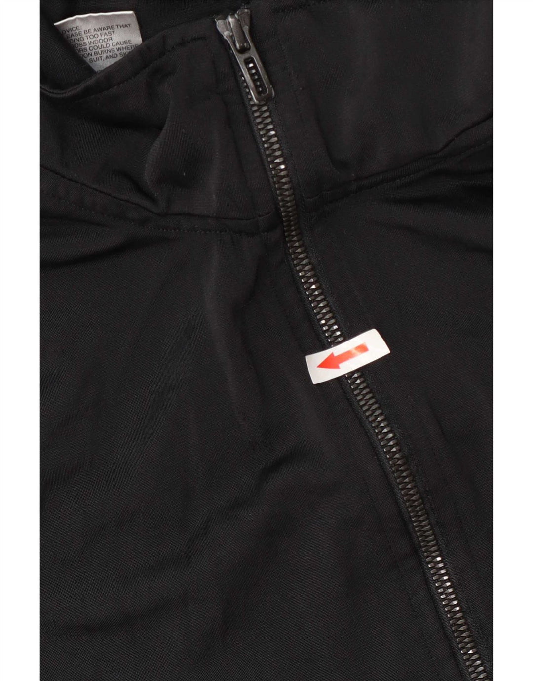 Adidas Træningsdragt til mænd Topjakke Medium Sort Colourblock