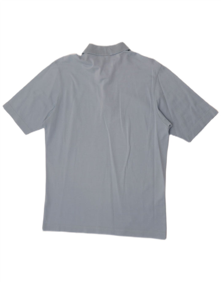 Paul & Shark herre poloshirt lille blå