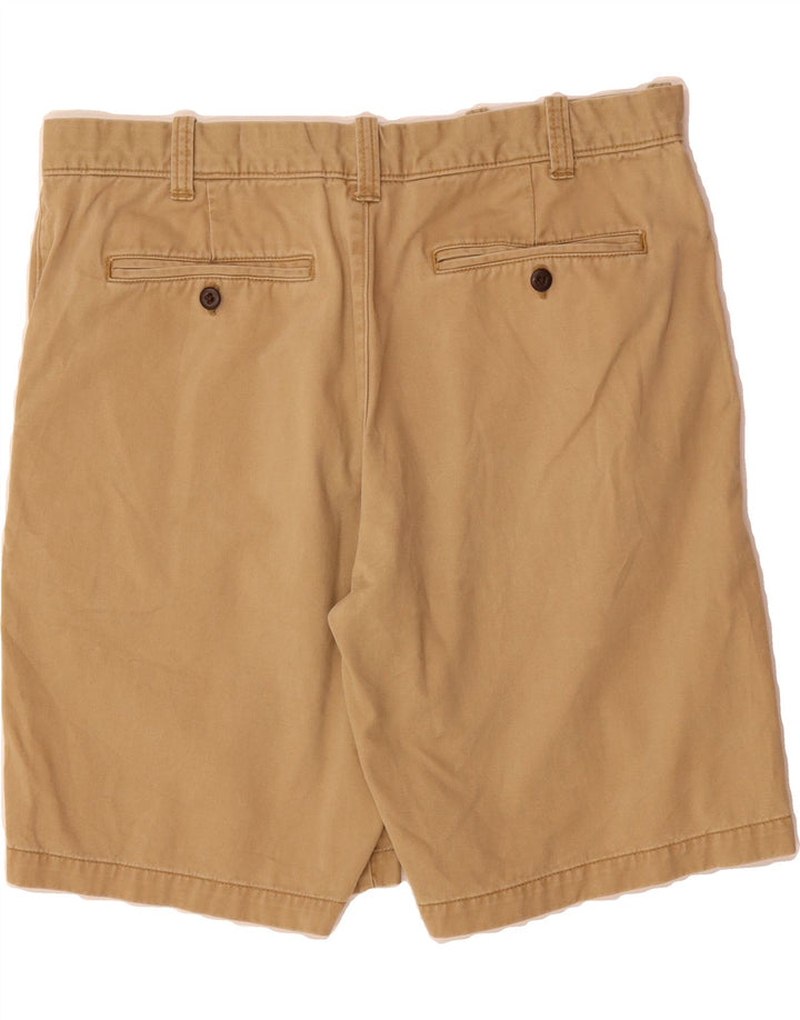EDDIE BAUER Mens Chino Shorts W36 Large Beige Vintage Eddie Bauer and Second-Hand Eddie Bauer from Messina Hembry 