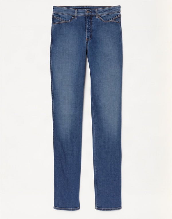 Armani Dame Skinny Jeans W30 L33 Blå Bomuld