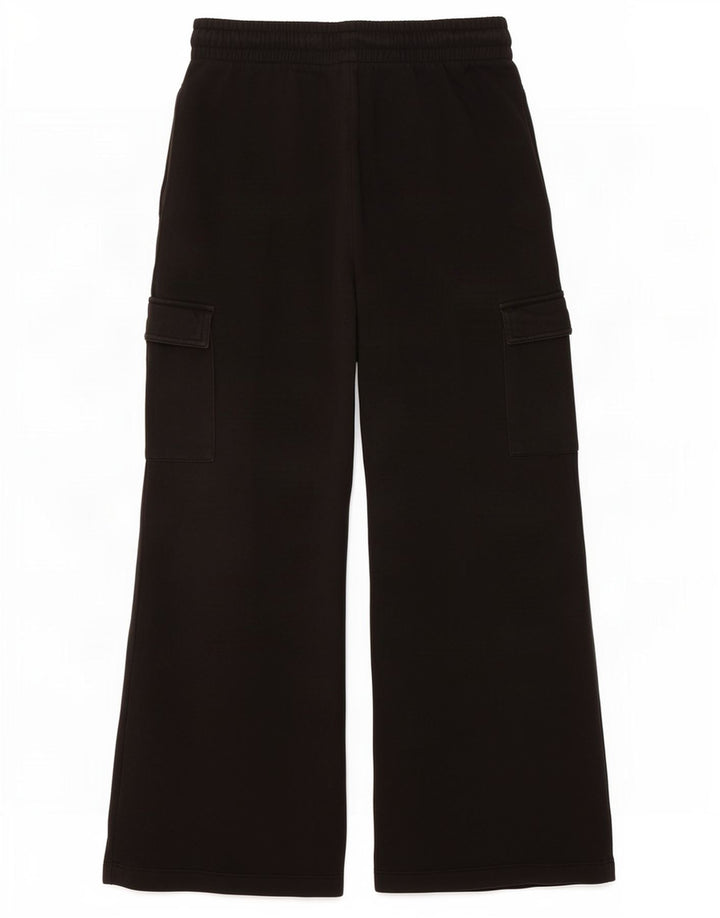 Jordan Dame Cargo Træningsdragt Bukser UK 8 Small Black