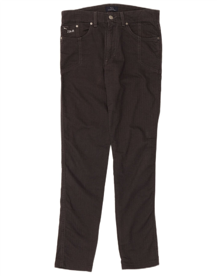 Harmont & Blaine Herre Casual Bukser IT 46 Small W30 L32 Grå sildeben