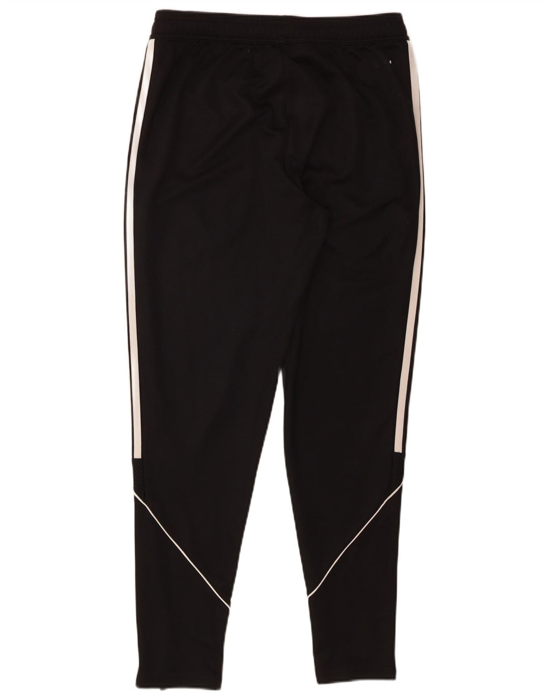 Adidas Herre Regular Fit træningsdragt Bukser Medium Sort Polyester