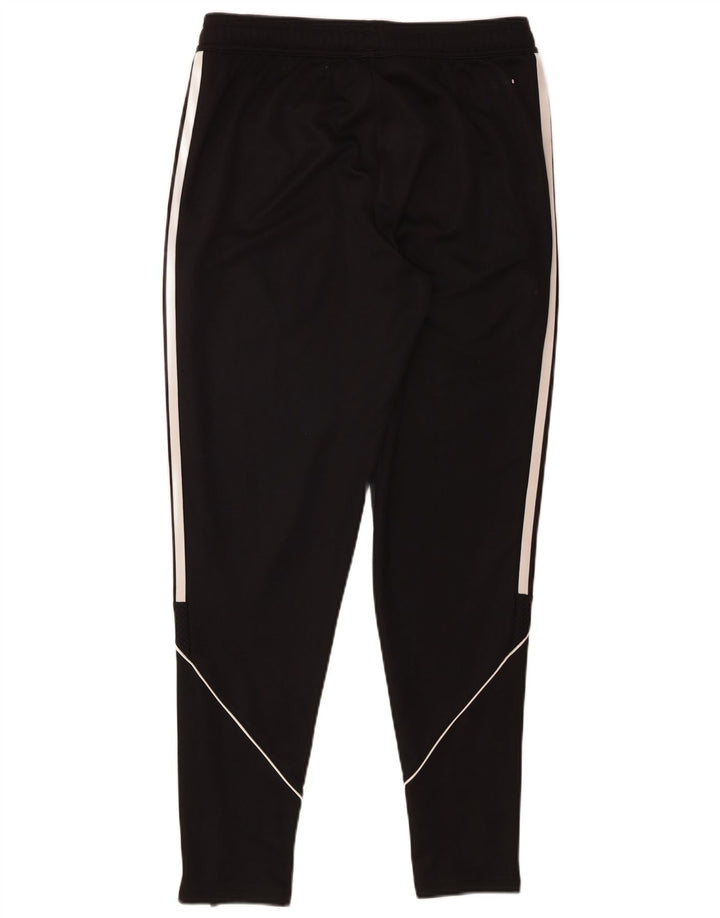 Adidas Herre Regular Fit træningsdragt Bukser Medium Sort Polyester