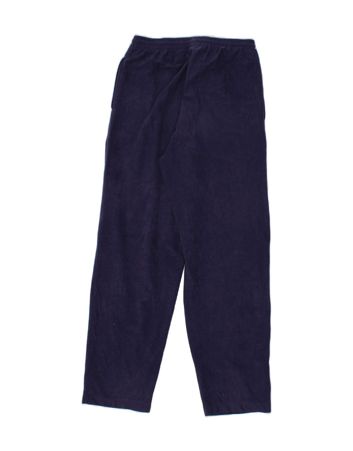 LOTTO Mens Tracksuit Trousers Small Navy Blue Polyester Vintage Lotto and Second-Hand Lotto from Messina Hembry 