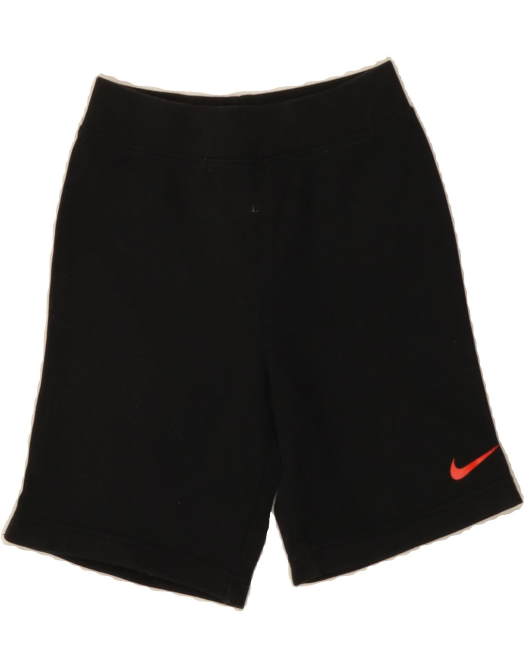 NIKE Boys Sport Shorts 6-7 Years Black Cotton Vintage Nike and Second-Hand Nike from Messina Hembry 