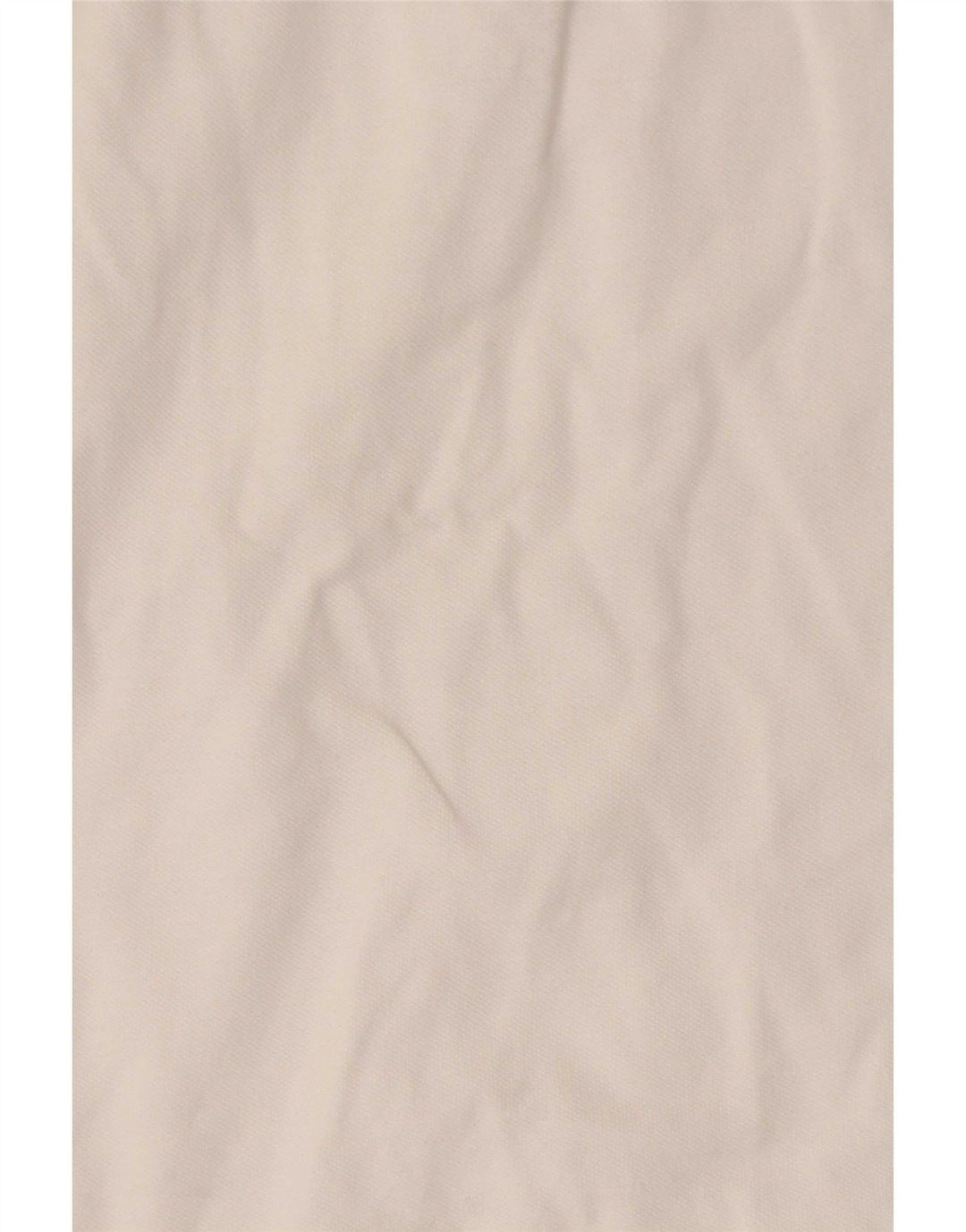 Kappa herre poloshirt XL hvid bomuld