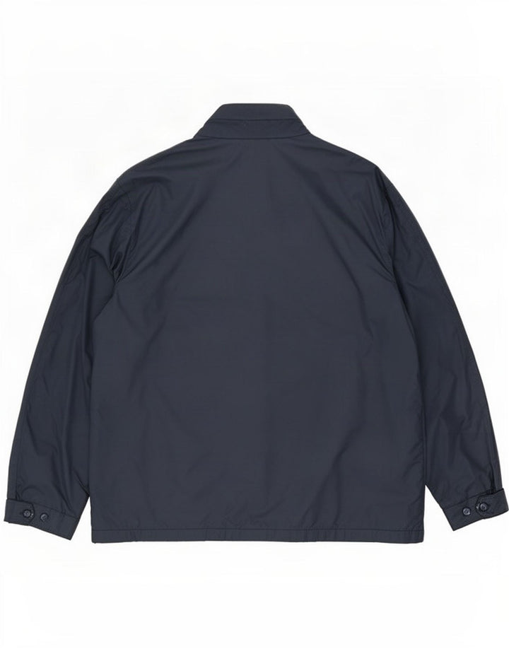 Champion Træningsdragt til mænd Top Jacket XL Navy Blue
