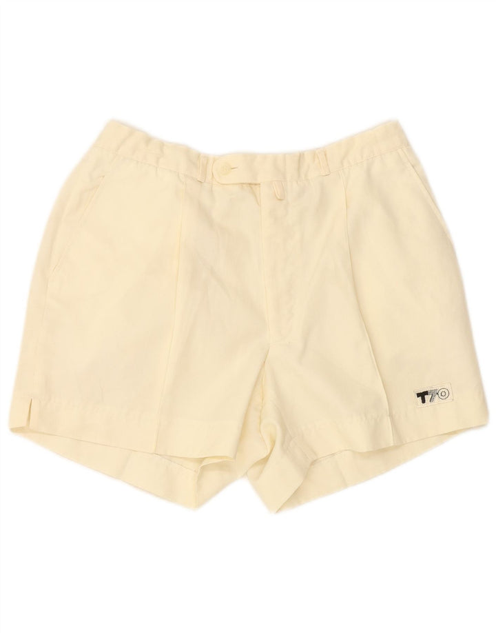 VINTAGE Chino Shorts til kvinder W30 Medium Beige