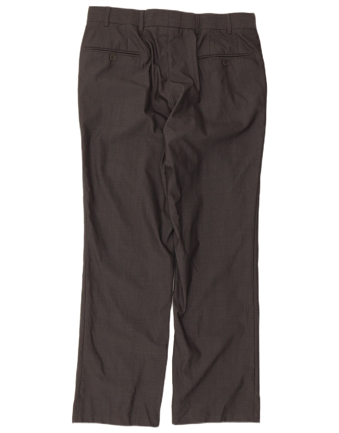 Ted Baker Straight Chino Bukser til mænd W34 L29 Grå
