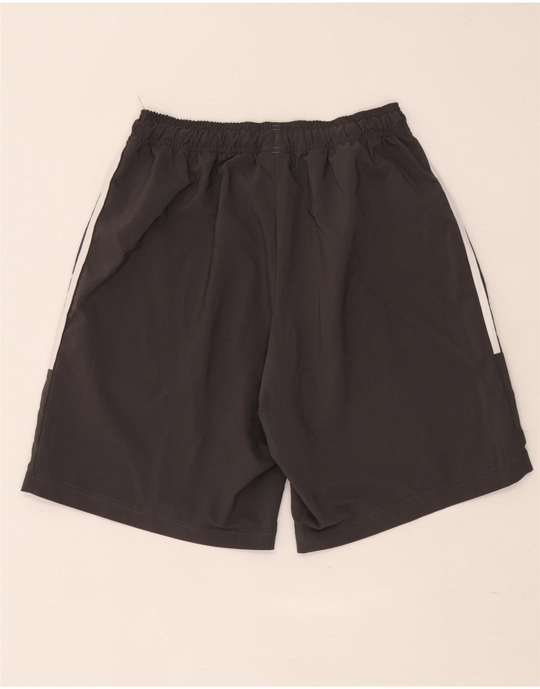 Adidas Herre Sportshorts Medium Sort Polyester