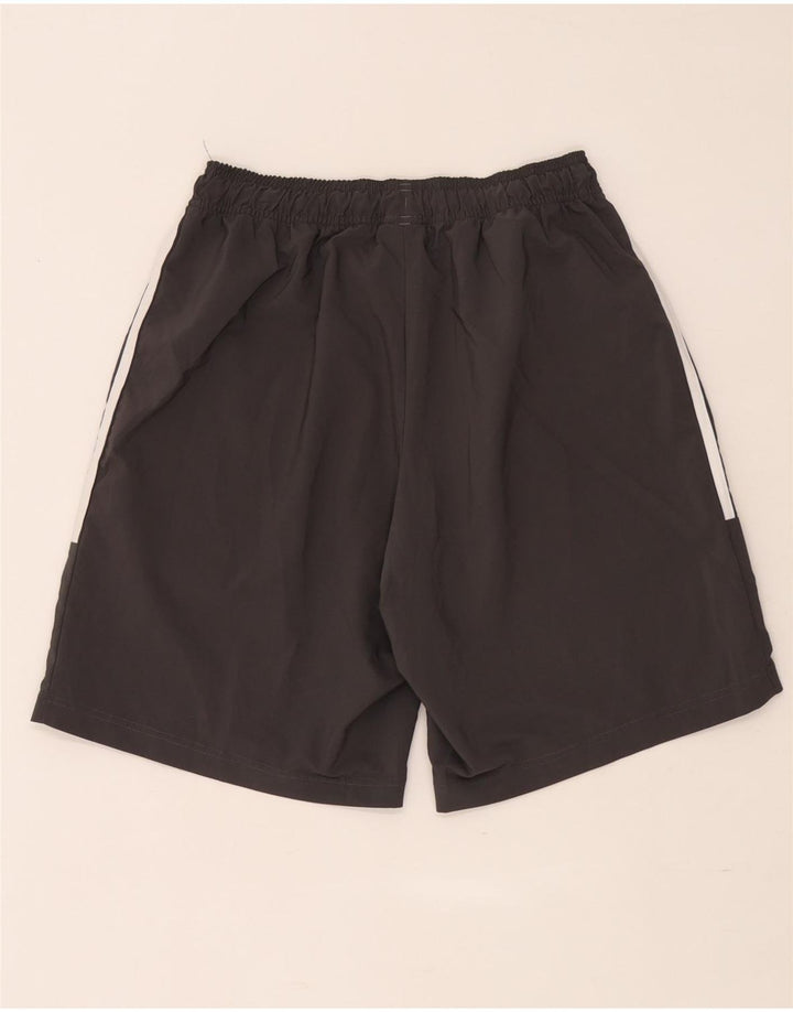Adidas Herre Sportshorts Medium Sort Polyester