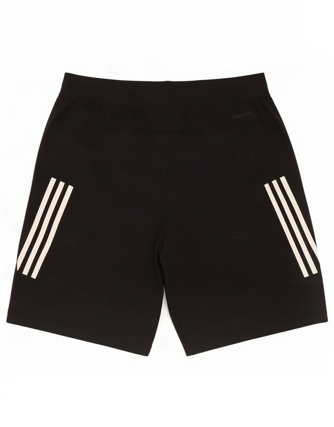 Adidas Aeroready Sportsshorts til mænd mellem sort polyester