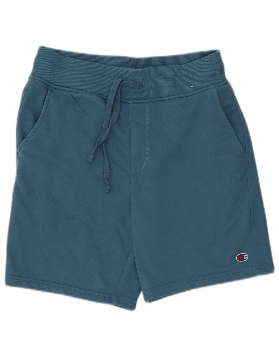 Champion Herre sportsshorts Små blå bomuld