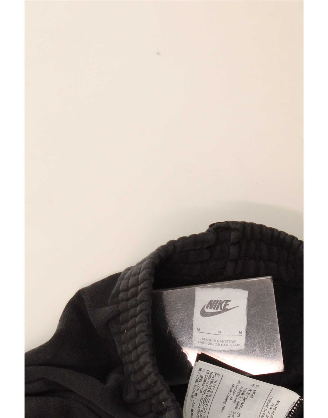 Nike Boys Grafisk træningsdragt Bukser Joggers 10-11 år Medium Sort