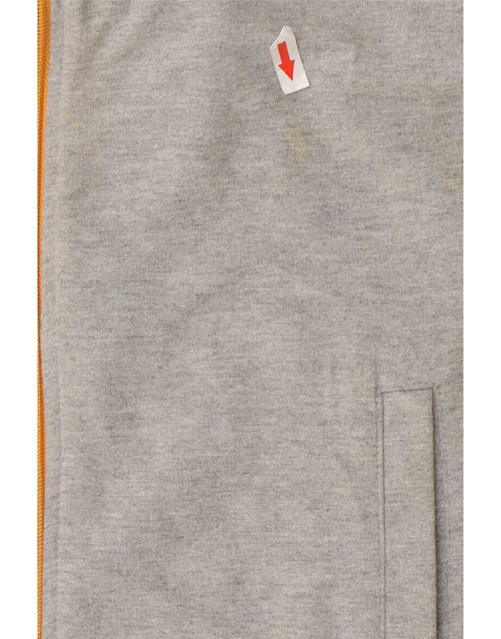 Freddy Træningsdragt til mænd Topjakke IT 50 Medium Grey Cotton