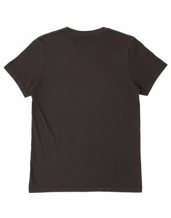 Adidas Grafisk T-shirt top til mænd, stor sort