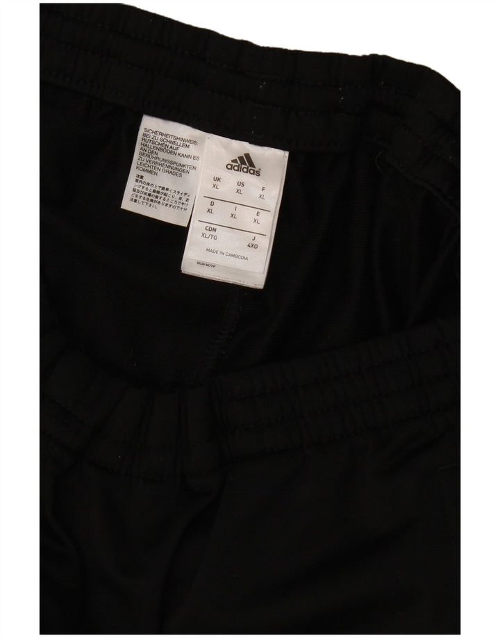 Adidas Træningsdragt til mænd Joggers XL Sort Polyester
