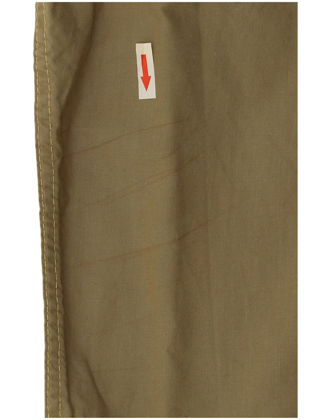 POP 84 Straight Casual Bukser til mænd W36 L31 Khaki