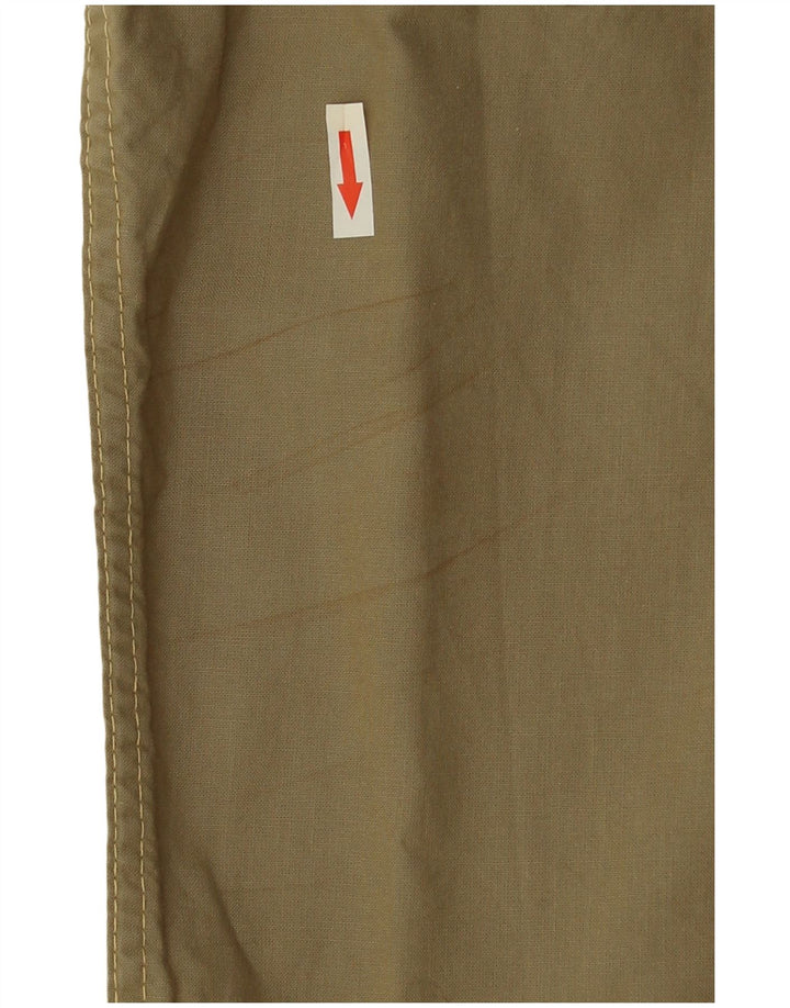 POP 84 Straight Casual Bukser til mænd W36 L31 Khaki