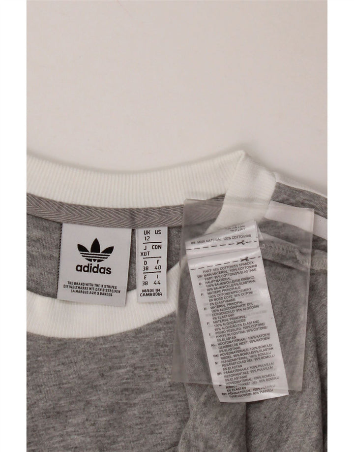 Dame T-Shirt Top UK 12 Medium