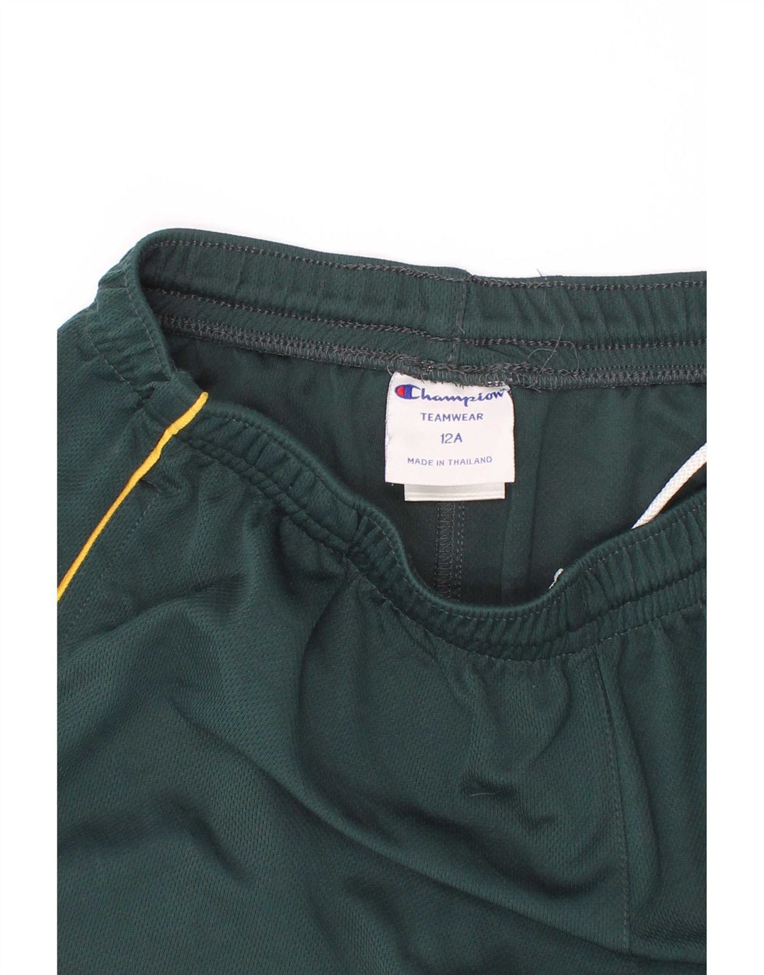 Champion Boys Sports Shorts 11-12 år Grøn polyester