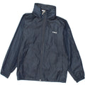 BRUGI Boys Rain Jacket 9-10 Years Navy Blue Vintage Brugi and Second-Hand Brugi from Messina Hembry 