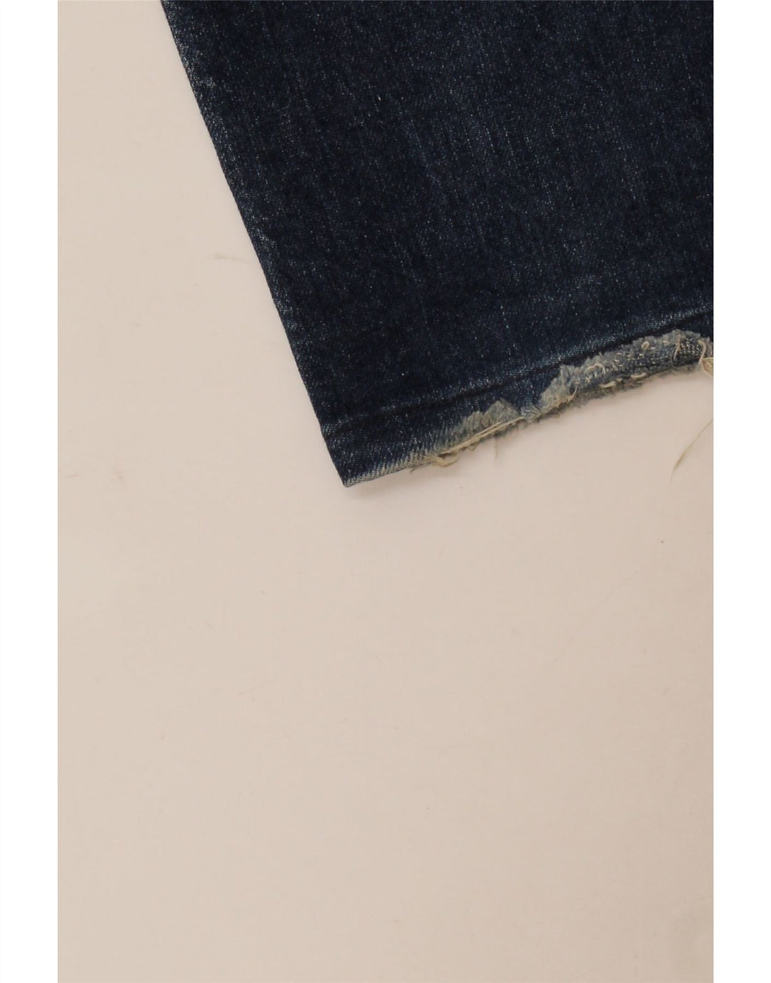 Lee Dame Dallas Straight Jeans W32 L28 Marineblå Bomuld