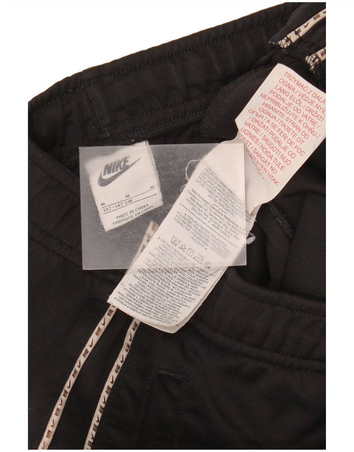 Nike Drenge træningsdragt Bukser Joggers 10-11 år Medium Sort Polyester