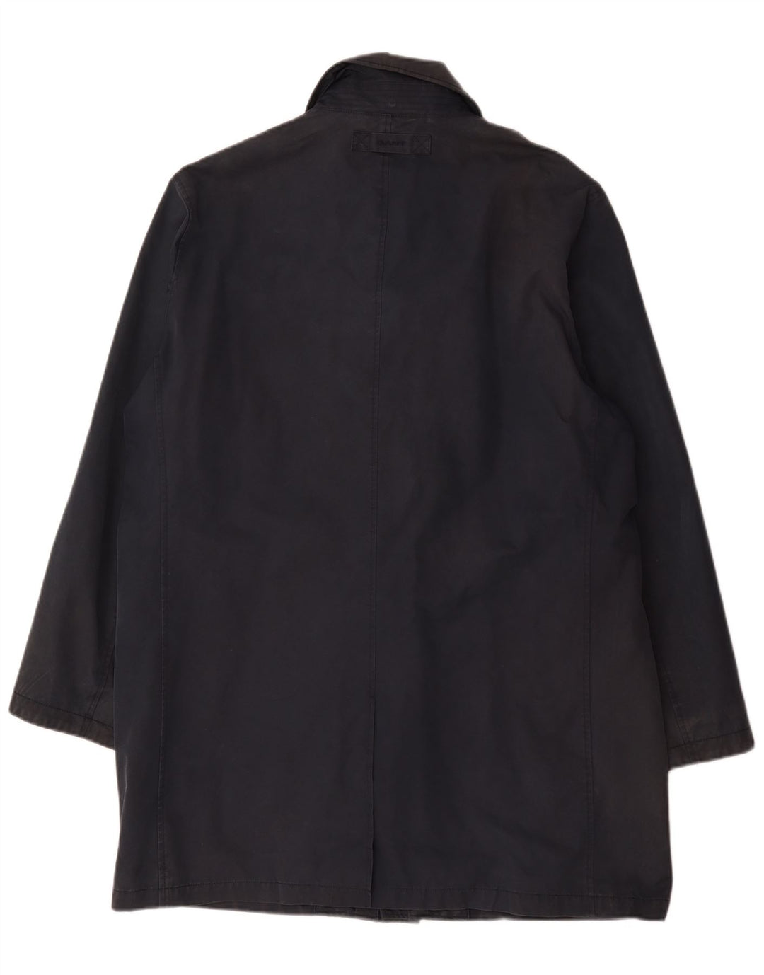 Gant Herre Overfrakke UK 44 2XL Navy Blue