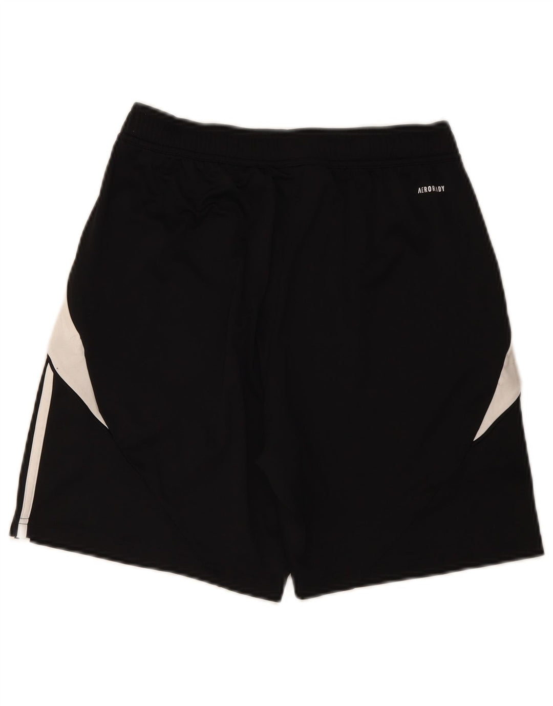 Adidas Herre Aeroready Regular Fit Sportshorts Medium Sort Colourblock