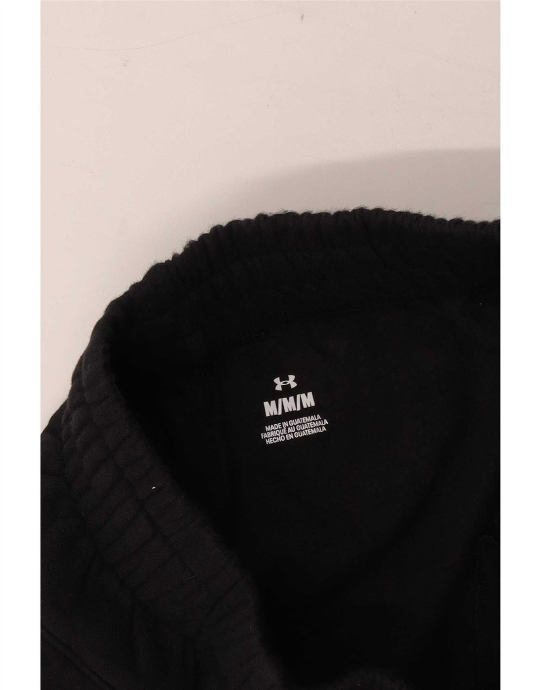 Under Armour Herre træningsdragt Bukser Joggers Medium Sort