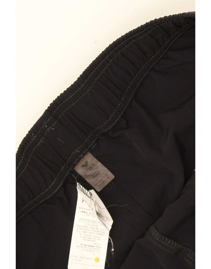 Roxy badeshorts til mænd XL sort plettet polyester