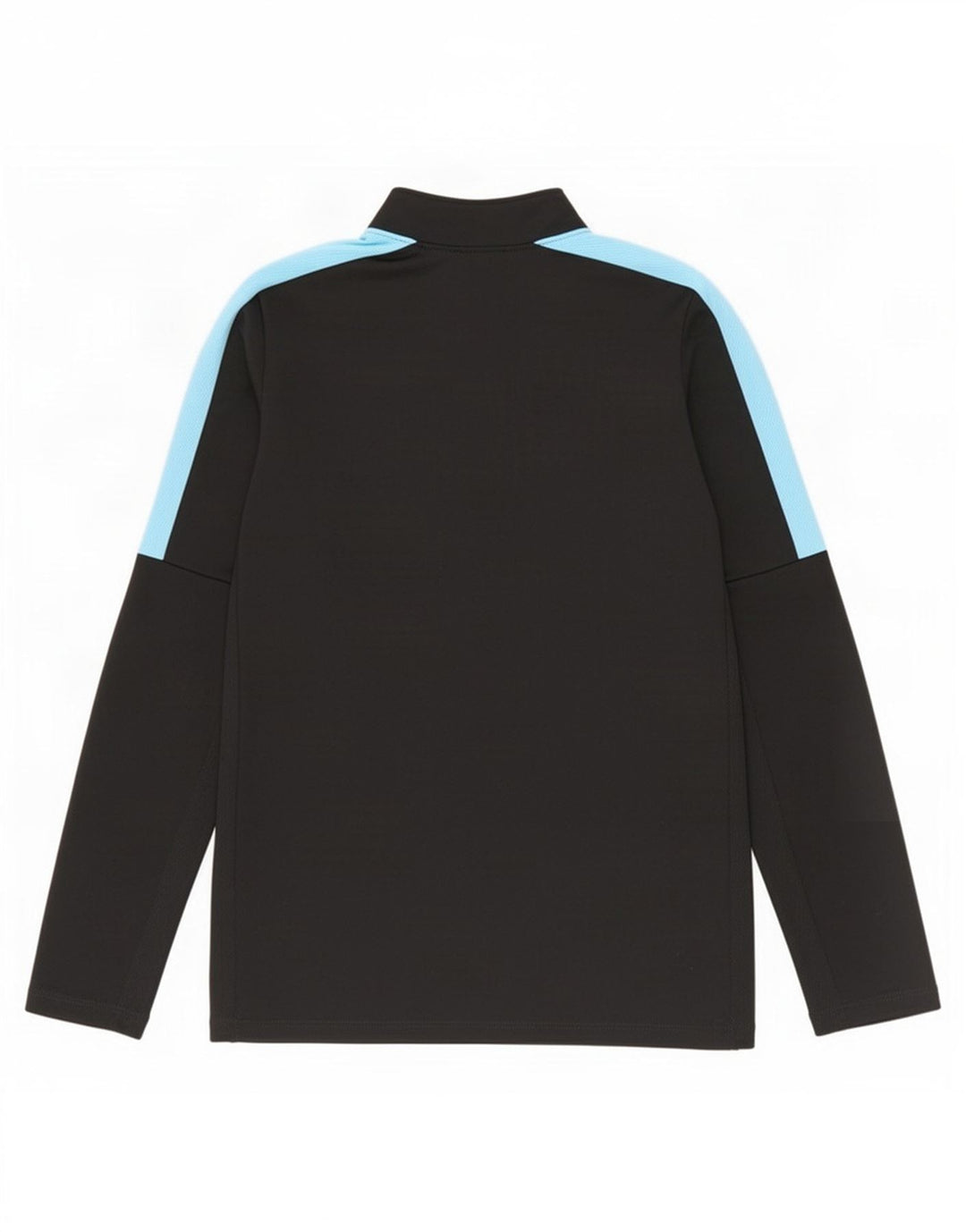Nike Boys Dri Fit Pullover Træningsdragt Top 11-12 år Sort Colourblock